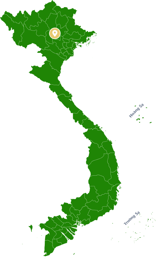 Vietnam Map