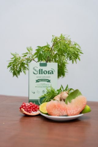 Thực phẩm bảo vệ sức khoẻ Thảo mộc SFLORA