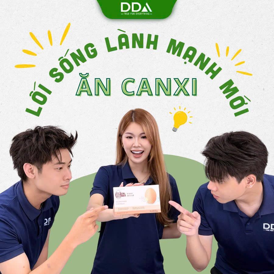 LAN TOẢ NĂNG LƯỢNG SỐNG THUẦN KHIẾT - GỌI TÊN HAI ĐẠI SỨ XUẤT SẮC TUẦN 1 CỦA THỬ THÁCH “7 NGÀY ĂN CANXI - MẠNH KHỎE TỪNG TẾ BÀO”