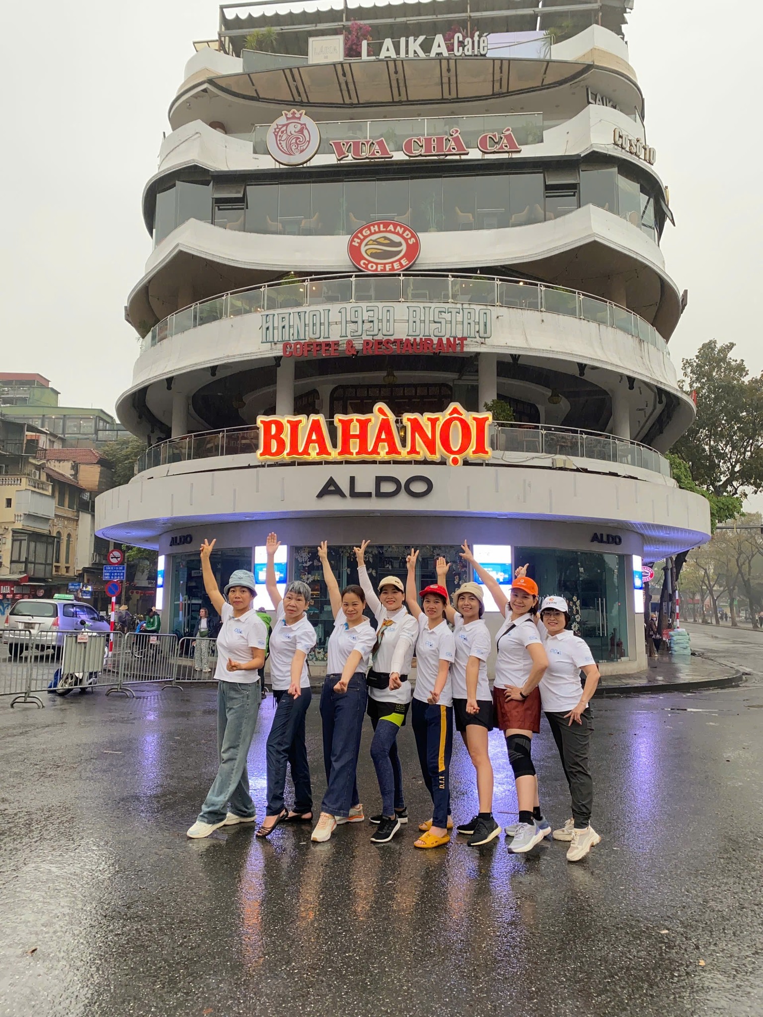 DDA VIỆT NAM - TỔNG KẾT GIẢI CHẠY THÁNG 3