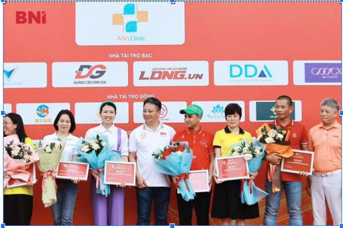 LỜI CẢM ƠN TỚI GIẢI BÓNG ĐÁ THƯỜNG NIÊN BNI HN6